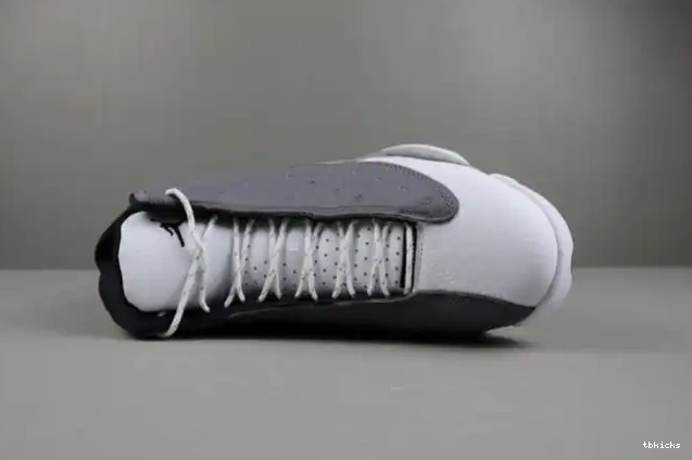 Cheap TB Grey Atmosphere Air Retro Jordan 13 414571-016 0502